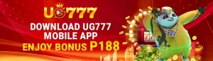 UG777- DOWNLOAD APP ENJOY P188