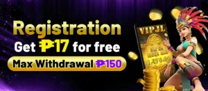 VIPJL REGISTRATION GET 17 FOR FREE